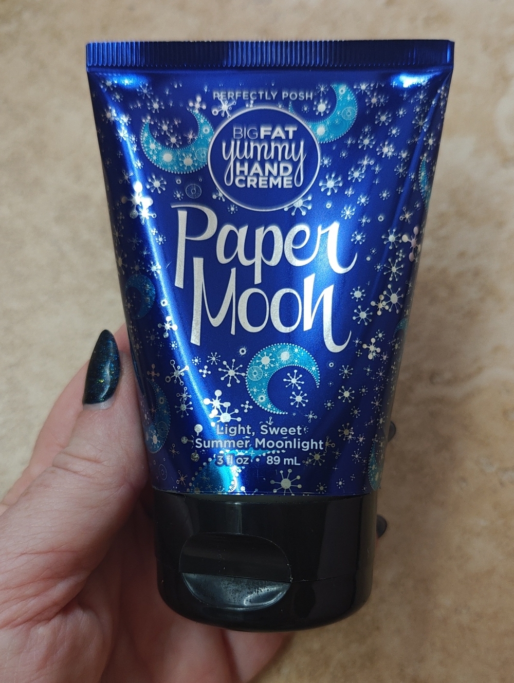 Perfectly Posh Paper Moon Hand Creme
